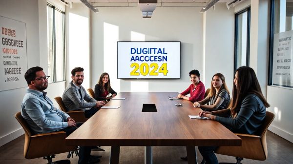 5 étapes pour triompher grâce à la digital success academy 2024