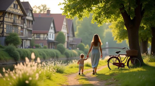 Choisir un photographe famille à Ancenis pour des souvenirs authentiques