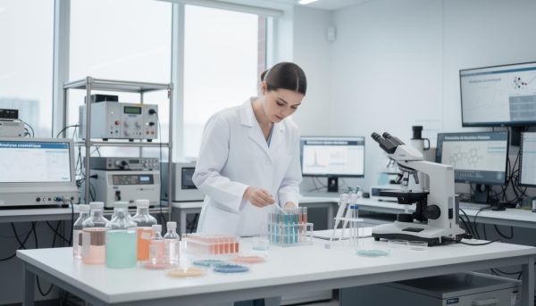 Ingénieur chimiste cosmétique : un acteur stratégique de l'innovation beauté