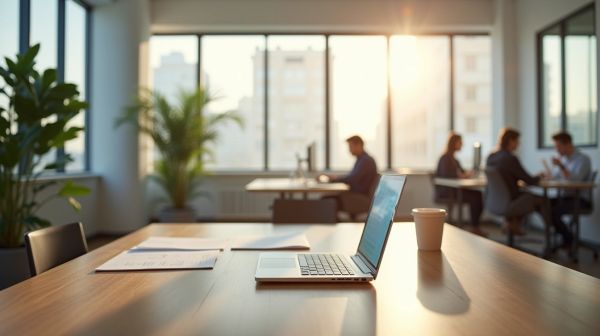 L'impact de l'hygiène des espaces de travail sur la santé