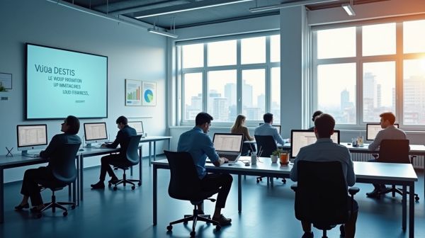 Maîtriser Excel à Toulouse pour évoluer professionnellement