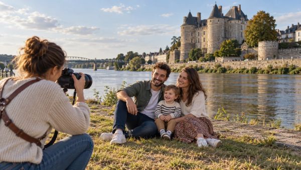 Top 5 photographes famille à Ancenis pour des moments inoubliables