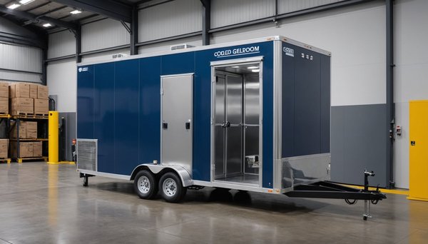 Location chambre froide mobile : le choix pratique pour vos besoins !