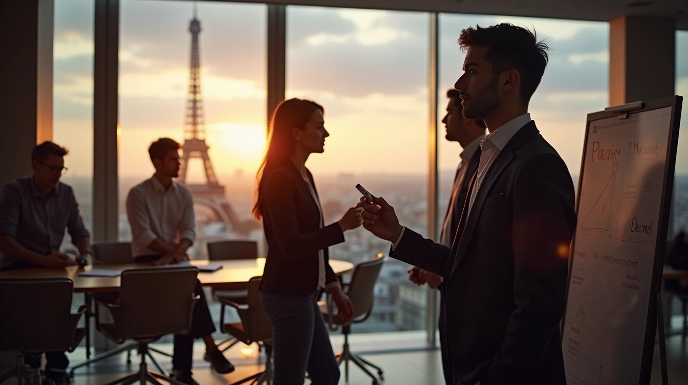 Questions fréquentes sur la photographie d'entreprise