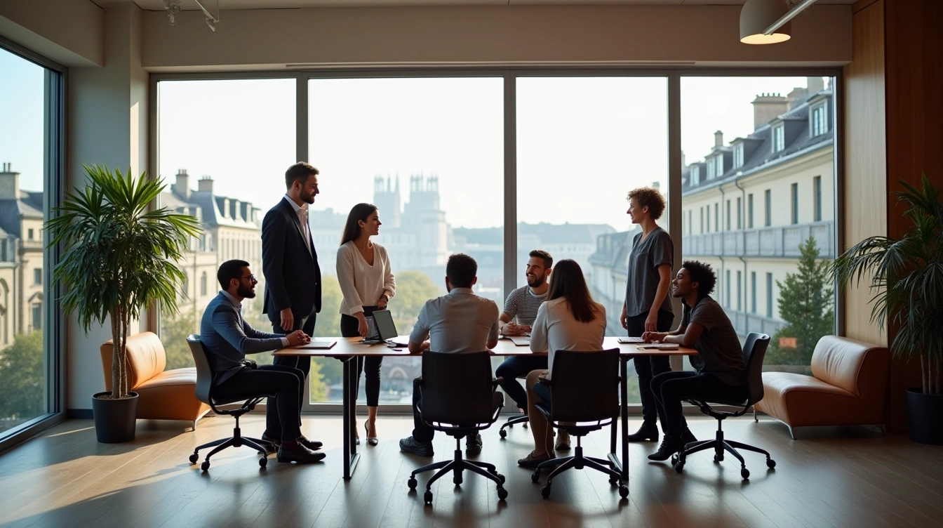 Vos questions sur le recrutement commercial à Limoges